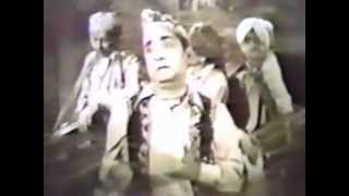 MAAR GANDASA MAR JAANA  CHHAI 1950flv [upl. by Camden837]