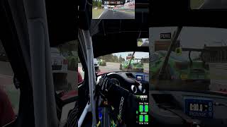 Assetto Corsa Competizione  Beam Eye Tracker [upl. by Hanah]