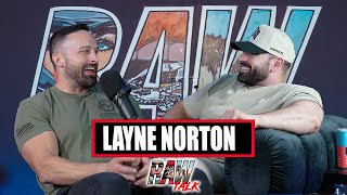 Layne Norton Reveals The Best Science Based Fitness Secrets [upl. by Nidorf]