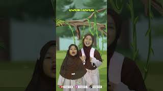 Arinaga Family  Si Orang Utan Official Short Music Video [upl. by Viridi]