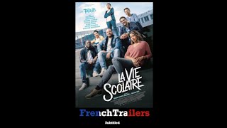 La vie scolaire 2019  Trailer with french subtitles [upl. by Backler]