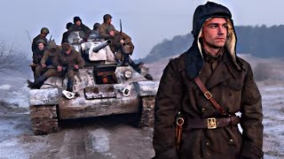 T34  Official HD Trailer 2018  WORLD WAR II DRAMA  Film Threat Trailers [upl. by Shepp]