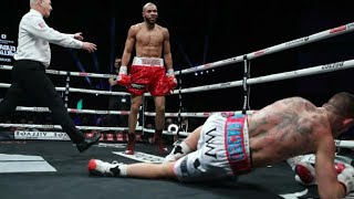 Liam Williams vs Chris Eubank Jr Full Highlights  KNOCKOUT  Best Boxing Moment HD [upl. by Mulcahy]