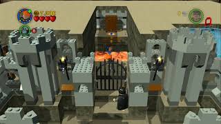 Lets Play Lego Harry Potter Years 57  Part 3 [upl. by Queen]