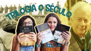 Ken Follett e a Trilogia O Século [upl. by Sordnaxela]