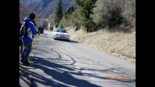 rallye de vaison la romaine 2012 [upl. by Alhahs]