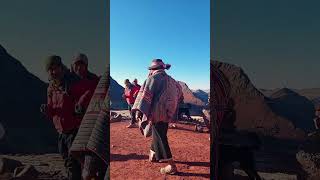 📸✨️🤠 Encuentro con mis sobrinos en la apacheta ANTA CHICO rumbo al APU LABRAYANI [upl. by Connolly]