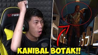 PEREBUTAN WILAYAH KANIBAL SECARA PAKSA WKWKWK  THE FOREST [upl. by Ymirej779]