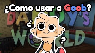 ¿Como usar a Goob [upl. by Jariah]