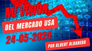 💥¡¡ALERTA ¿SE TRATA DE UNA CORRECCIÓN ¿O YA VIENE EL MERCADO BAJISTA📈 [upl. by Atinal813]