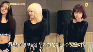 tvN 청담동 111 E08 AOA CUT 1 [upl. by Yenterb]