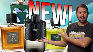 NEW Azzaro The Most Wanted EDT Intense  LHomme Ideal Parfum  MORE [upl. by Newlin234]