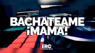 MIX BACHATEAME MAMA XD  DELAYZER DJ [upl. by Oria]