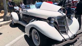 1935 Auburn Boattail Speedster [upl. by Franck]