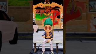 Jay shree ram🚩  gulli bulli  cartoon  tmkoc mummy  shorts cartoon jayshreeram [upl. by Friedberg]