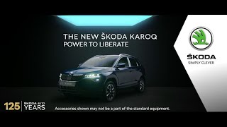 The New ŠKODA KAROQ [upl. by Viens]