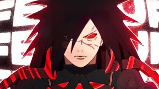 🔥Fed Up🔥 Uchiha Madara ll 4K  AMVEDIT  RXD [upl. by Nixie]