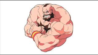 Super Street Fighter 2  Zangief Theme Remix [upl. by Haberman734]