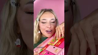 Unbox MAKEUP Advent Calendar😱📆2024 advent calendars affordable makeup youtubeshorts shorts [upl. by Tsenre]