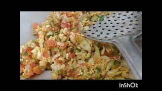 stirfryvegetablesampegg recepiecooking healthyrecipe youtubevideoviralvideos trending [upl. by Cirda]