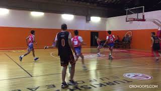 CroHoops Div2 202425 Rnd5  Youngbloods vs PINOY 385 AllStars [upl. by Bronnie]