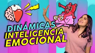 Dinámicas sobre Inteligencia Emocional 🧠🫀🥰 [upl. by Jacquet]