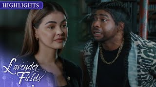 Iris confronts Jethro about Jasmin  Lavender Fields w English Subs [upl. by Ecadnak457]