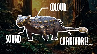 Everything you need to know about Ankylosaurs [upl. by Jae]