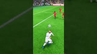 Neymar Jr skills 🔥🔥🔥 fc25 [upl. by Christal]