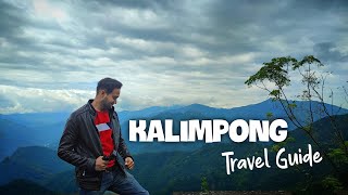 Kalimpong Tourist Places  Kalimpong Tour Budget  Kalimpong Tour Guide  Kalimpong Darjeeling Tour [upl. by Ecinwahs]