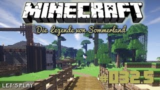 MINECRAFT SOMMERLAND 0325 Stalkerschweinchen «» Lets Play Minecraft [upl. by Iknarf567]