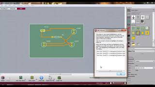 8 Manual routing [upl. by Ynetruoc]