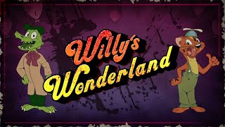 Willys Wonderland Full Game Walkthrough  All Bosses PS5 [upl. by Okir]