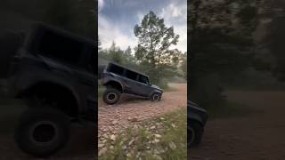 Ford Bronco raptor gives absolutely 0 shts [upl. by Anialahs]