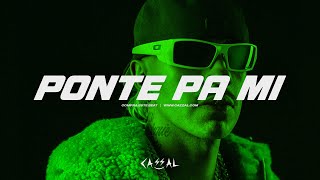 BLESSD X Feid Type Beat  Instrumental Reggaeton Beat 2024  Reggaeton Type Beat  PONTE PA MI [upl. by Ellehcsar]