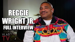 Reggie Wright Jr on Suge Knight Diddy 2Pac Dr Dre Death Row Full Interview [upl. by Ihcego]