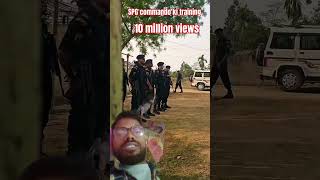 SPG commando ki training kaise ho rahi hai [upl. by Landes25]