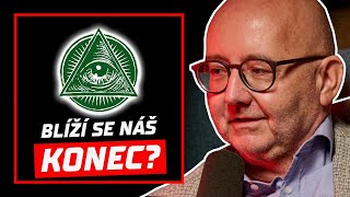 7 ZÁKONŮ  Jak se civilizace rodí rostou a upadají  Egyptolog Miroslav Bárta v BROCASTU [upl. by Elyac]