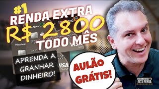 💳RENDA EXTRA COM MILHAS 17000 EU CONSEGUI EM 4 MESES VEJA COMO VOCÊ PODE CONSEGUIR A SUA RENDA [upl. by Sucramel33]