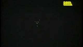 UFOs over Greifswald Germany 1990 [upl. by Arim]