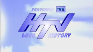 HTV Logo History [upl. by Cornel]