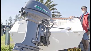 Electric outboard motors  EClass outboards [upl. by Cornish]