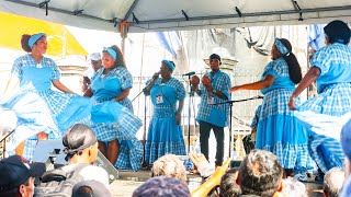 Baile de la Cultura Garífuna de Guatemala [upl. by Afira324]