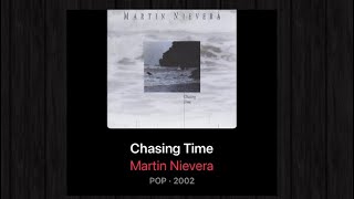 Chasing Time Lyrics Video Martin Nievera featuring Edward Granadosin [upl. by Aneekan]