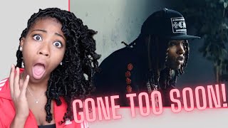 King Von  Waynes Story Official Video REACTION [upl. by Little193]