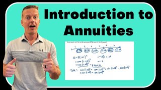 Introduction to Annuities [upl. by Enylekcaj]