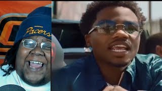 RODDY RICCH TOO FIRE Mustard  Ballin’ ft Roddy Ricch REACTION [upl. by Skerl]