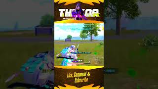 STREAMER godLcrow VS THAKOR l wait for thakor trendingshorts viralvideo bgmi [upl. by Stulin]