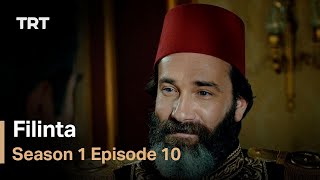 Filinta Season 1  Episode 10 English subtitles [upl. by Nnayhs]