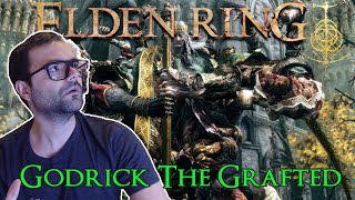 IT IS TIME  Godrick The Grafted  Elden Ring Playthrough [upl. by Langelo]